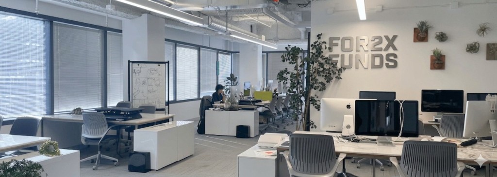 FOR2X LLC workspace